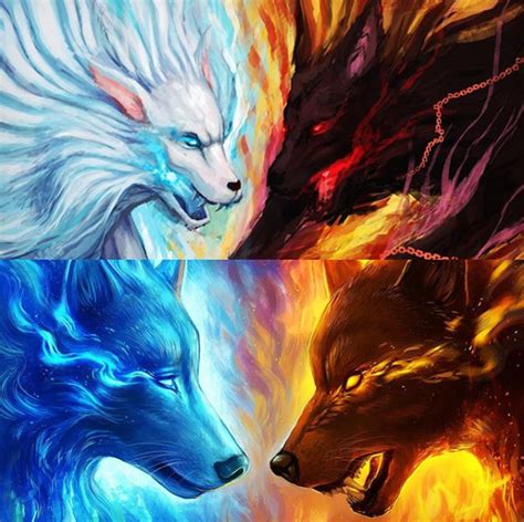 Fire And Ice 2010 Version Versus 2016 Version From The Hand Off