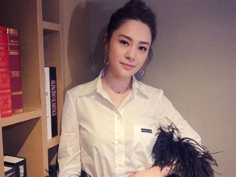 Gillian Chung Joins Reality Show For Chen Kaige
