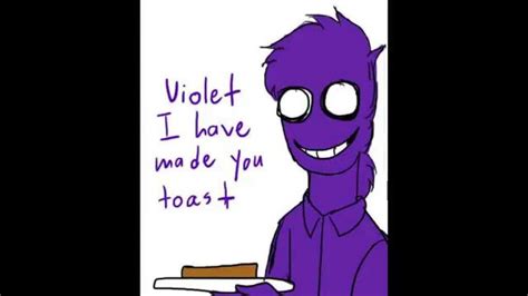 Purple Guy Loves Toast Wiki Five Nights At Freddys Amino