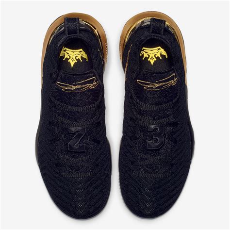 Nike Lebron 16 Im King Bq5970 007 Release Info