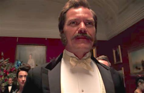 Podtalk Michael Shannon Is Electric In ‘the Current War