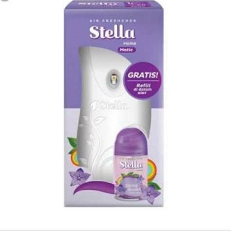 Jual Stella Matic Alat Box Set New Size Shopee Indonesia