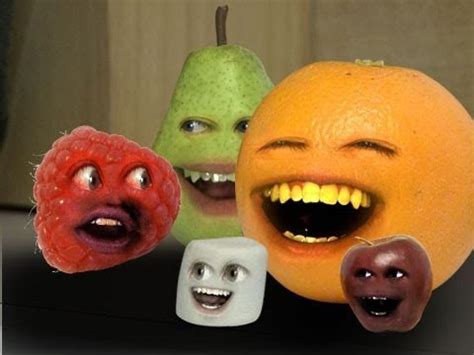 The Fruity Adventures Of Annoying Orange My Tv Wiki Fandom Powered
