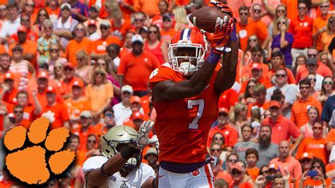 See more ideas about cute black boys, cute black guys, williams. Clemson Star Mike Williams Recovering After This Dangerous ...