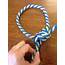 Bowline Knot With Double Safety