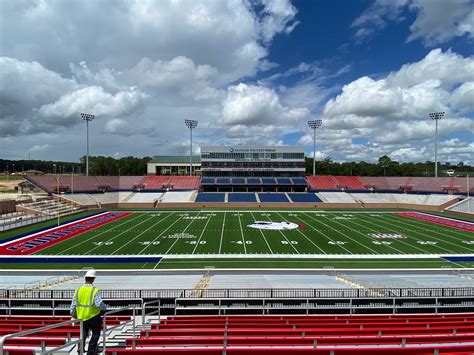 University Of South Alabama Football Stadium