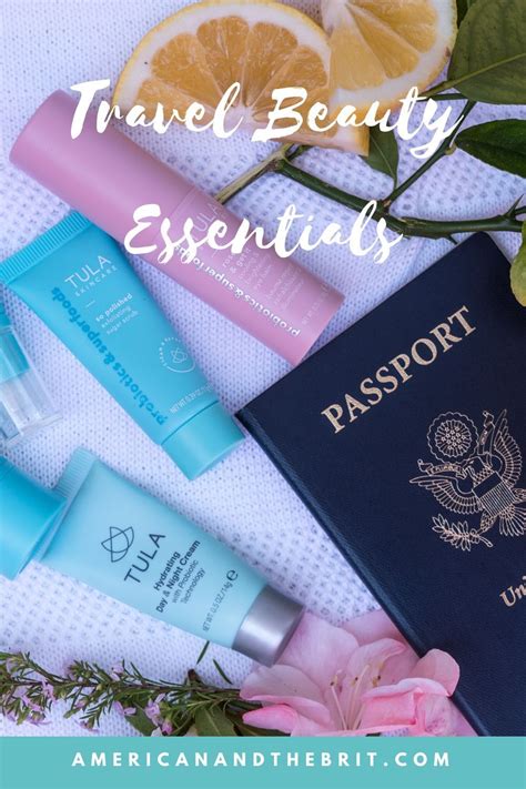 Best Travel Beauty Products In 2020 Travel Beauty Travel For A Year