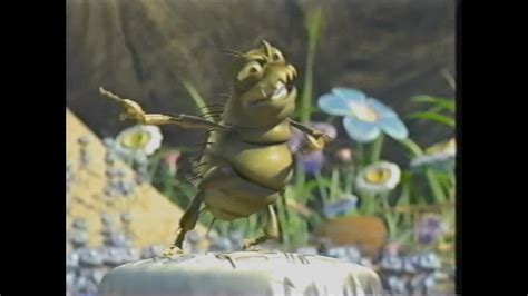 A Bugs Life Pt Flea 1998 3 Youtube