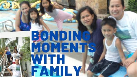 Women always put men first. BONDING MOMENTS WITH MY FAMILY - YouTube