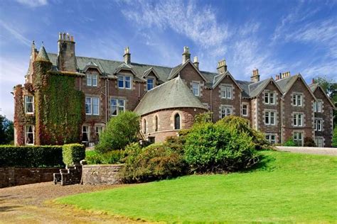 Luxury Scotland Pets Paradise The Most Dog Friendly Hotels In Scotland