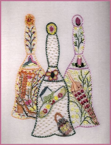 12 Mesmerizing Brazilian Embroidery Ideas Brazilian Embroidery