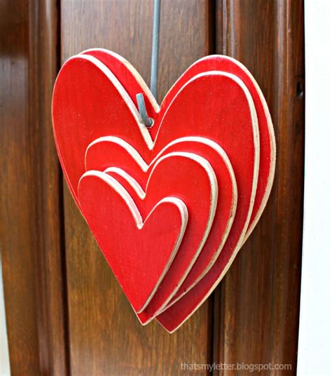 Home is Where the Heart Is - Door Decor
