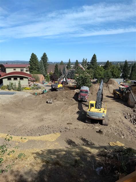 Inland Northwest Business Watch Construction Underway For Spokanes