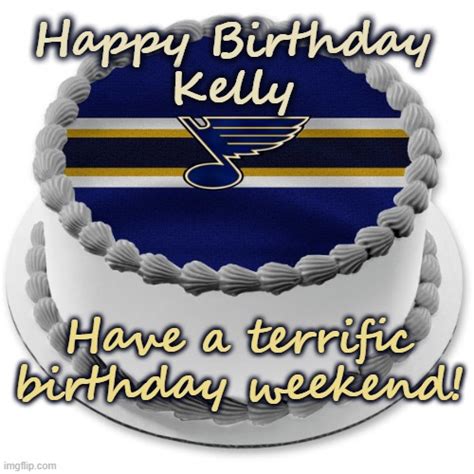 Happy Birthday Kelly Imgflip