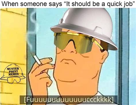 It Never Is King Of The Hill Know Your Meme
