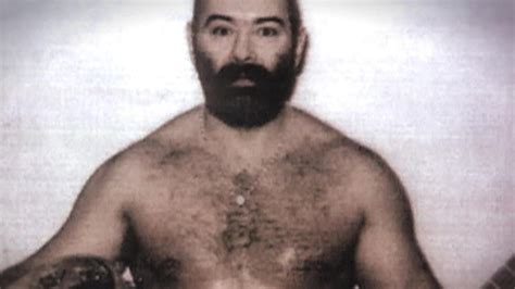 Britains Most Notorious Prisoner Charles Bronson To Remain In Jail Following Public Parole