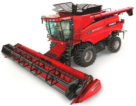 Case Ih Axial Flow 9230 Specifications And Technical Data 2011 2014