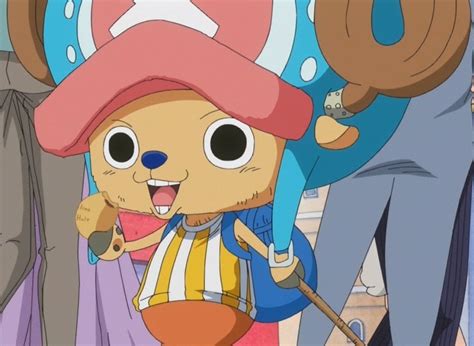 Tony Tony Chopper One Piece Fandom Powered By Wikia