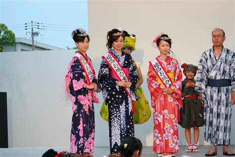Himeji Yukata Festival 2023 June Events In Hyogo Japan Travel