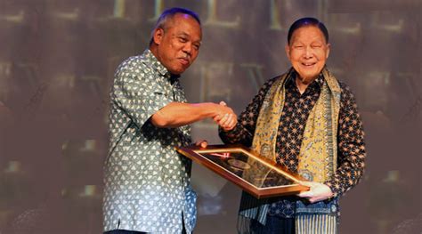 Mochtar Riady Raih Lifetime Achievement Awards Di Ajang Gpa 2015