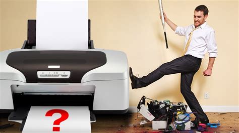 10 Most Common Printer Problems Solved
