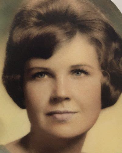 Remembering Mary Mckinnon Obituaries Chesmore Funeral Home Hot Sex Picture