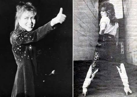 Легенды 1980-х: Почему рок-звезда Ольга Кормухина решила уйти со сцены на пике популярности