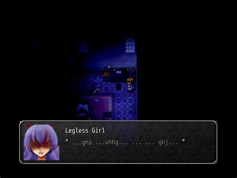Legless Girl The Witchs House Wiki Fandom Powered By Wikia