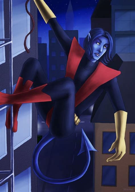 Pin By Blake Wombat Wommack On X Men Nightcrawler X Men Evolution