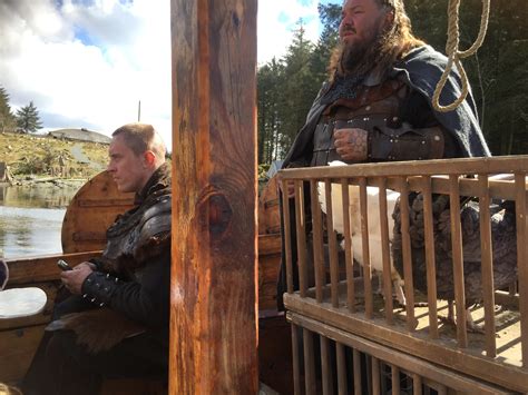 Watch it on netflix or nrk (norway). Silje Torp som Frøya: - Jeg liker å svette meg inn i ...