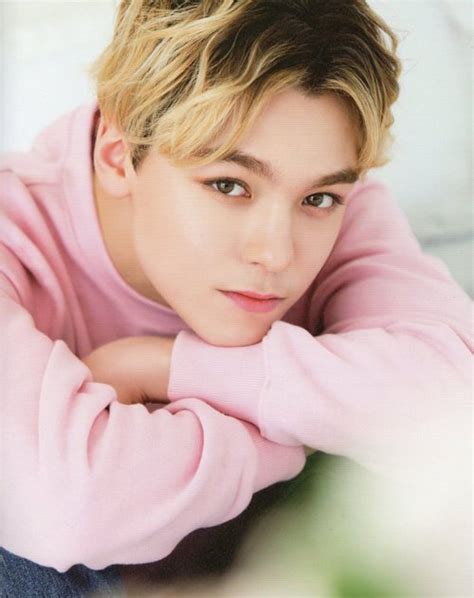 Vernon”˜˜”°•ƸӜƷ Seventeen Photo 39274893 Fanpop