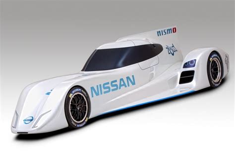 Nissan Unveils The Worlds Fastest Electric Racing Car Prototype Incpak