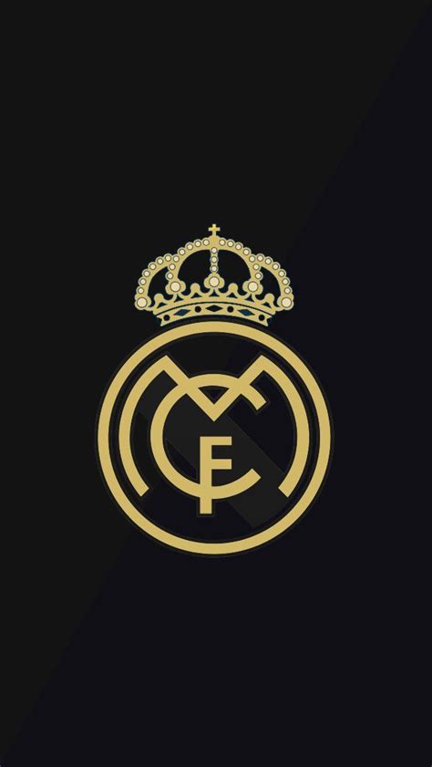Cristiano Ronaldo And Messi Real Madrid Logo Real Madrid Wallpapers