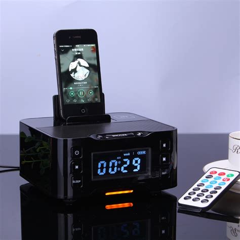 Bluetooth Speaker Nfc Multiple Docking Station For Play And Charging