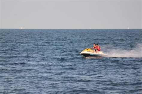 Gäste können während ihres aufenthalts frühstück inklusive , restaurant und lounge. Sea Sport Activities - Jet Ski & Speed Boat - Picture of ...
