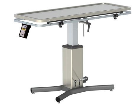 Shor Line Continuum Heated Flat Top Surgery Table Hydraulic