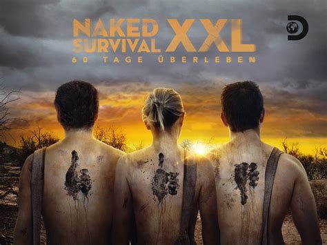 Amazon De Naked Survival Xxl Tage Berleben Season Ansehen Prime Video