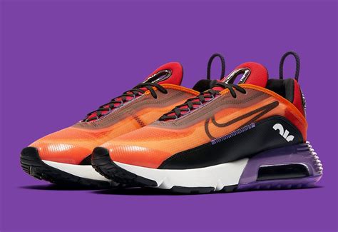 Available Now Nike Air Max 2090 Magma Orange House Of Heat