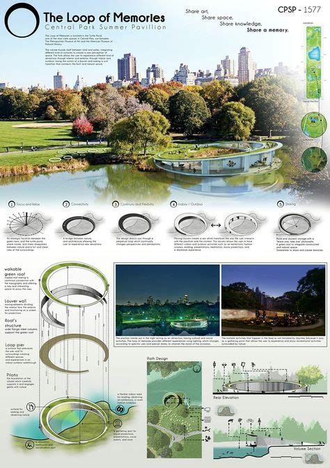 Best Landscape Design Competition Architecture Ideas