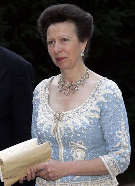 Private Audience With Her Royal Highness Princess Anne The Princess