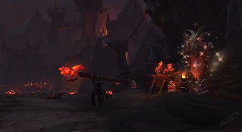 Talon Strike Quest World Of Warcraft