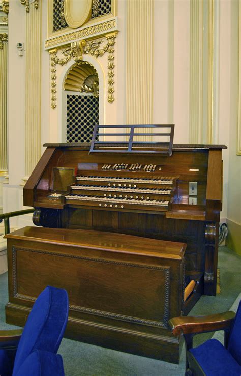 Pipe Organ Database Estey Organ Co Opus 2500 1926 American