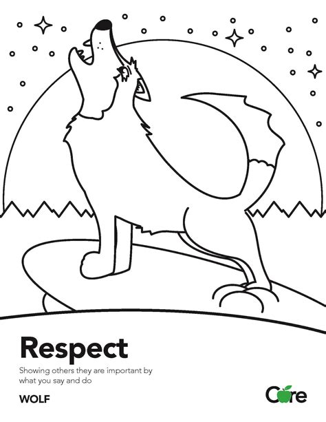 Respect Coloring Sheet Native American Patterns Teaching Colors