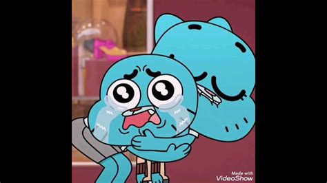 Gumball Watterson Crying 2 Youtube