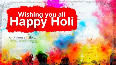 Splash Of Colors Happy Holi Happy Holi Message Holi Wishes