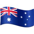 Australia flag clipart png cook islands round. 🇦🇺 Flag for Australia Emoji
