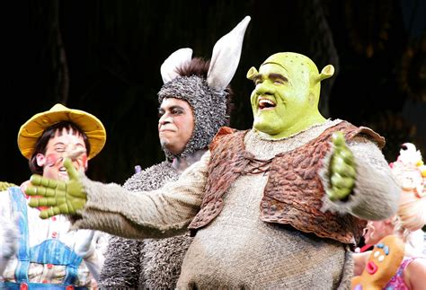 Shrek The Musical Is Coming To Australia Iheartradio