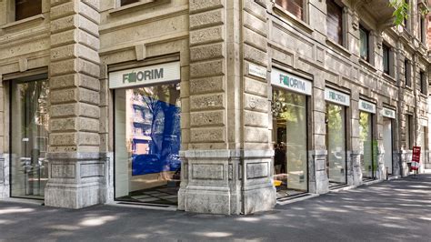 Milan Flagship Store Italy Florim Spa Sb