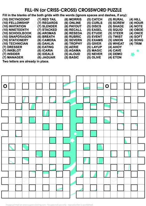 It's considered especially needful for children, but printable crossword puzzles for. Printable Puzzle.com | Printable Crossword Puzzles