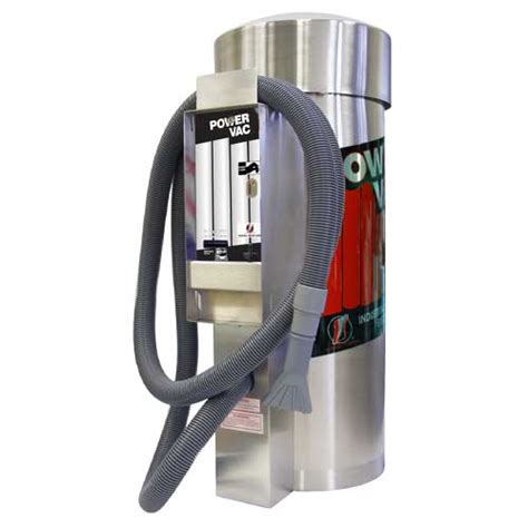 Click the bell on the right to signup for new product alerts. GinSan 140000 IVS Power Vac | Car Wash Vacuum System